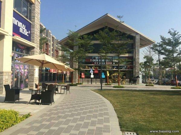 雅居乐山海郡 单价1.2万起 深中通道直达站 连接