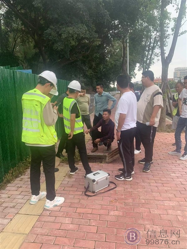 埋地管线查寻**,管道泄压泄漏精确检测定漏技术